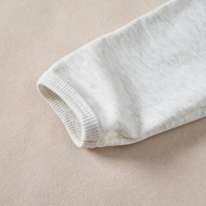 BLUEBERRIES Baby Gray Sweatshirt 2-piece Set - image 2