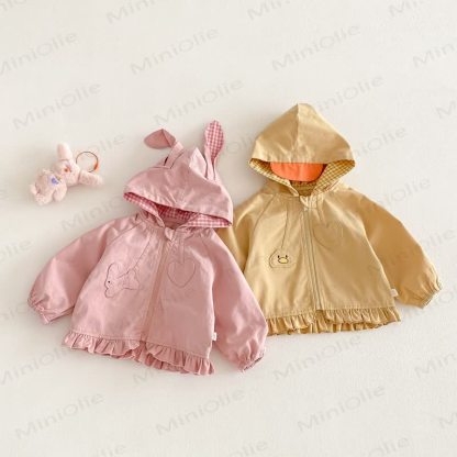 Baby Toddler Rabbit Duck Outerwear - image 1