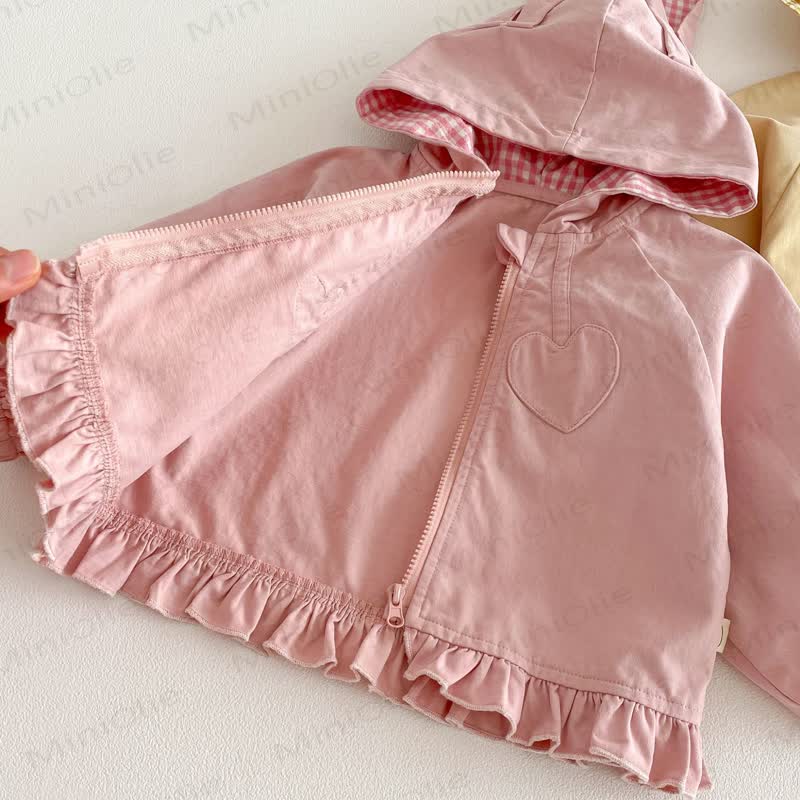 Baby Toddler Rabbit Duck Outerwear - image 4