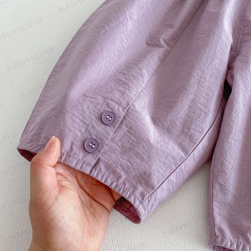 Baby Toddler Boy Solid Color Loose Summer Pants - image 10