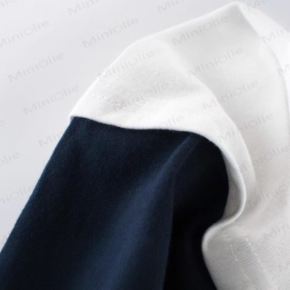 Toddler Dinosaur Color Block T-shirt - image 5