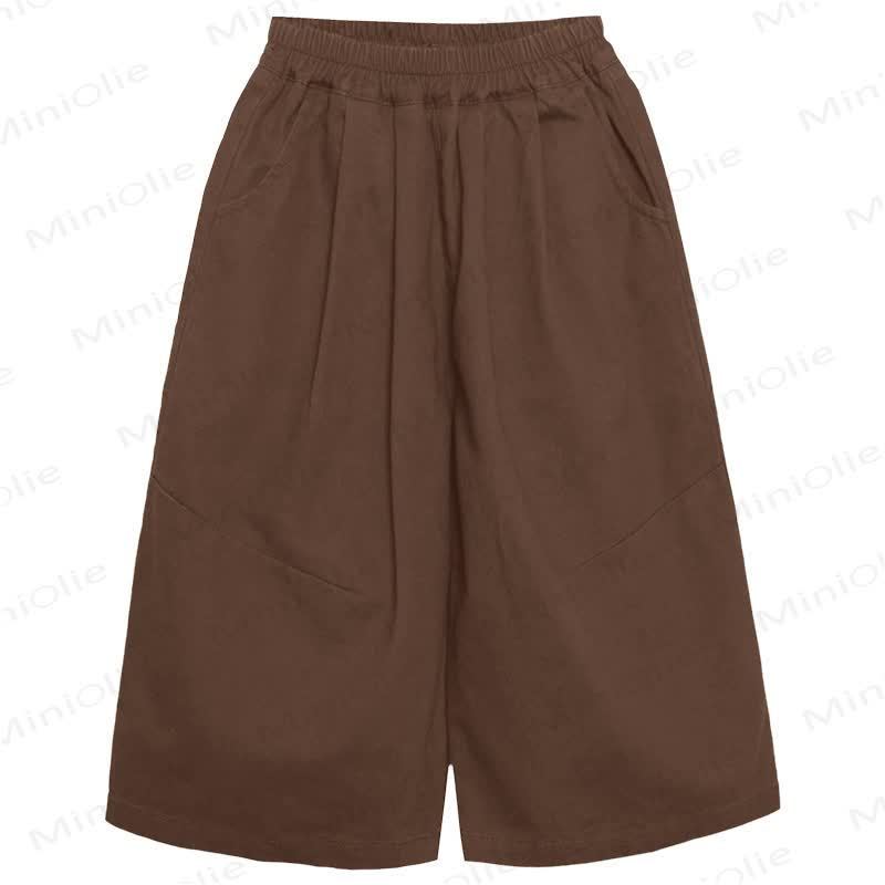 Toddler Kid Boy Solid Color Straight Pants  - image 3