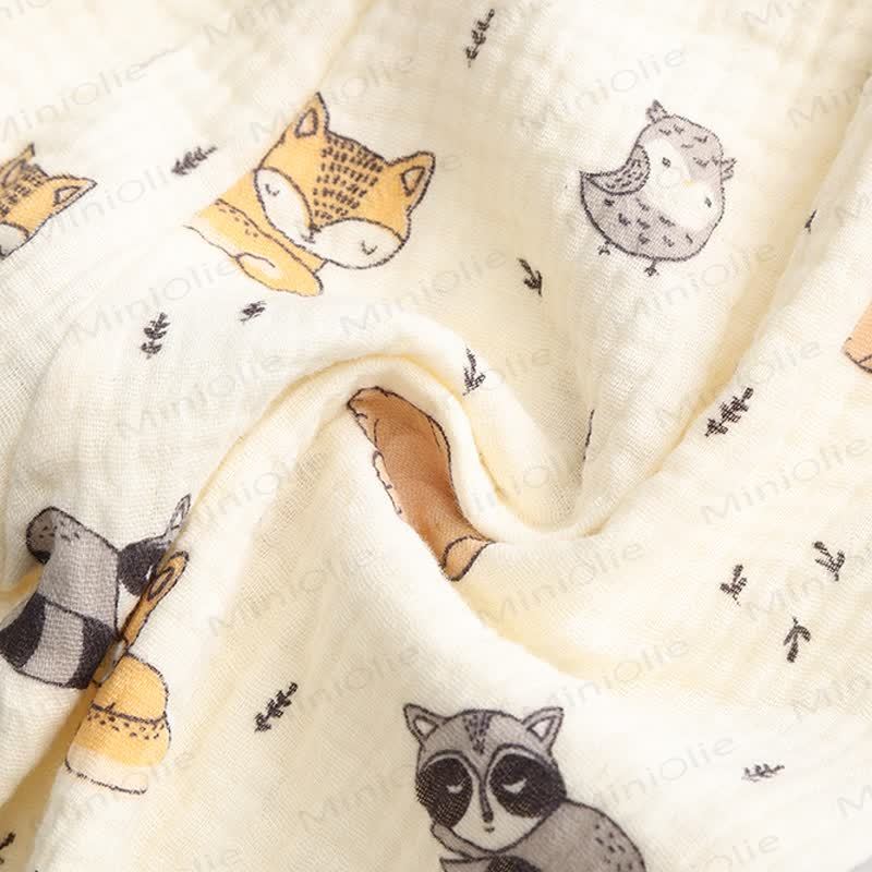 Baby Toddler Cartoon Pattern Pants  - image 8