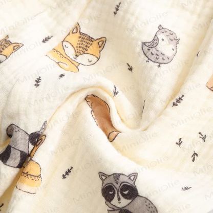 Baby Toddler Cartoon Pattern Pants  - image 8