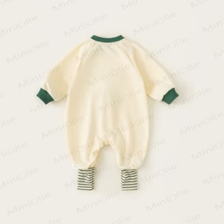 BABY CITY Baby Dinosaur Romper - image 3