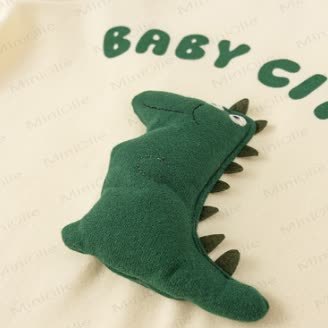 BABY CITY Baby Dinosaur Romper - image 5