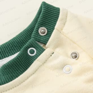 BABY CITY Baby Dinosaur Romper - image 6