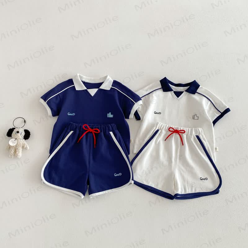GOOD Baby Toddler Shirt or Shorts - image 1