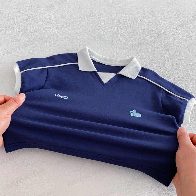 GOOD Baby Toddler Shirt or Shorts - image 6