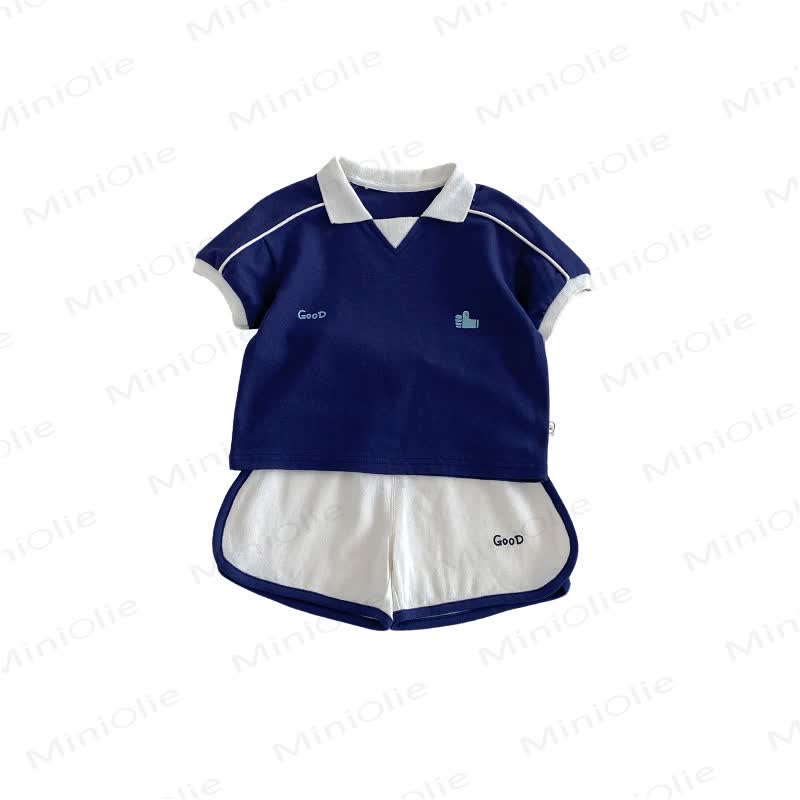 GOOD Baby Toddler Shirt or Shorts - image 4