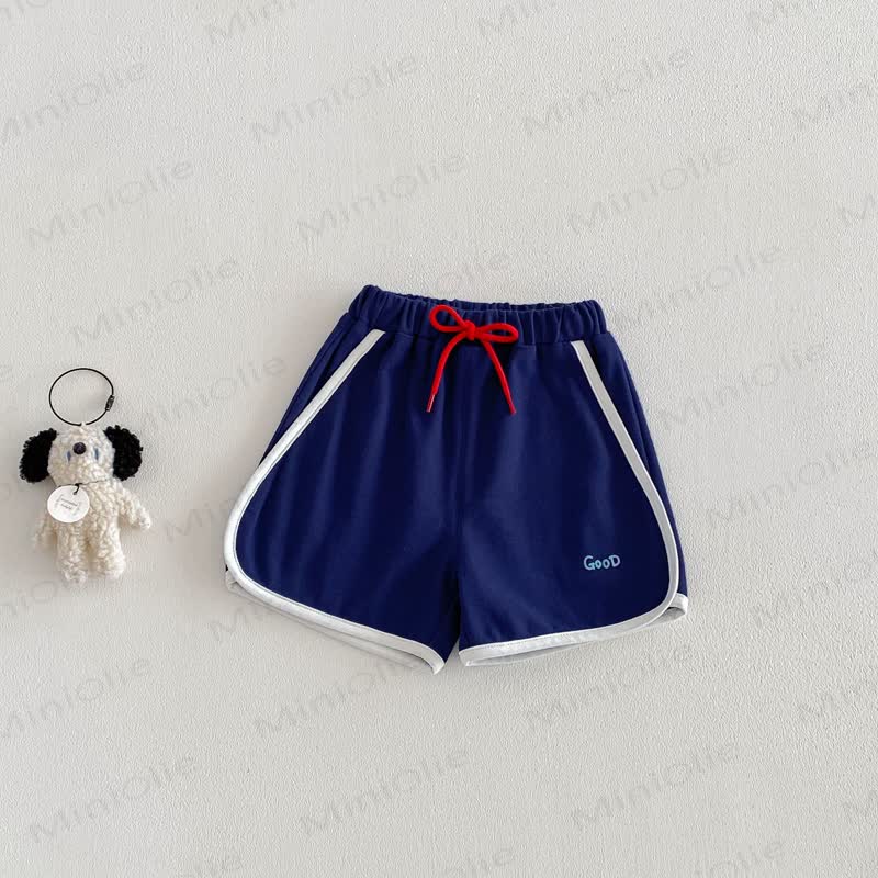 GOOD Baby Toddler Shirt or Shorts - Blue Shorts - 4-5T - image 10