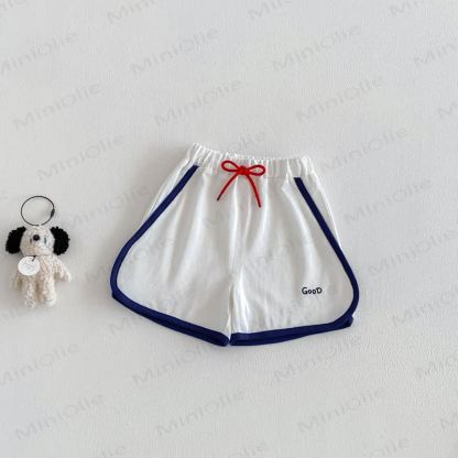 GOOD Baby Toddler Shirt or Shorts - White Shorts - 4-5T - image 16