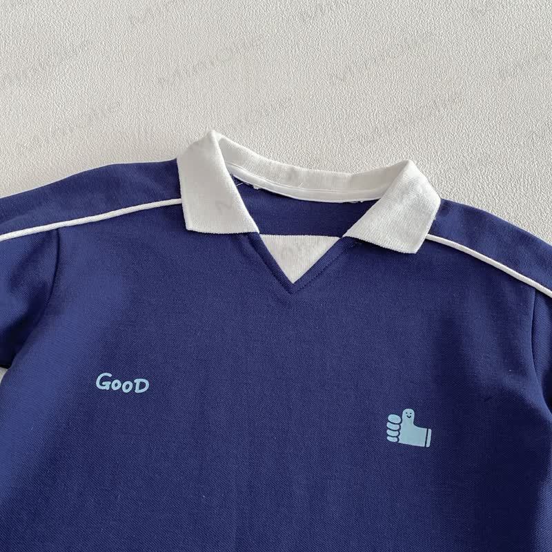 GOOD Baby Toddler Shirt or Shorts - image 7