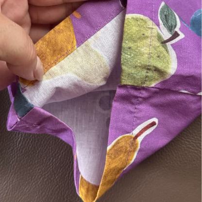 Toddler Grape Purple Pants - image 4