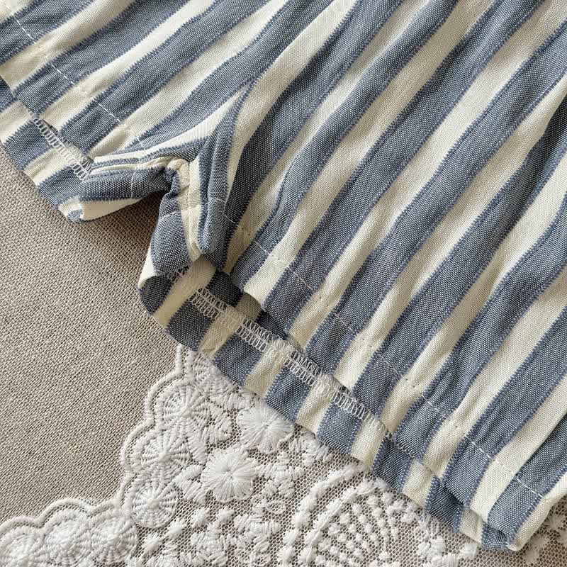 Baby Fish Shirt and Shorts 2-piece Set - image 7