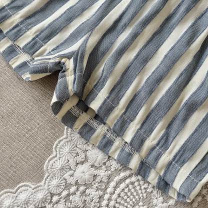 Baby Fish Shirt and Shorts 2-piece Set - image 7