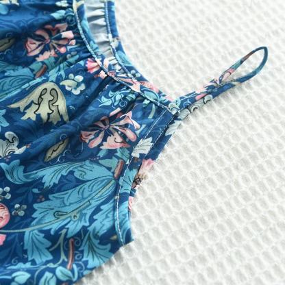 Toddler Floral Dress with Bag - image 3