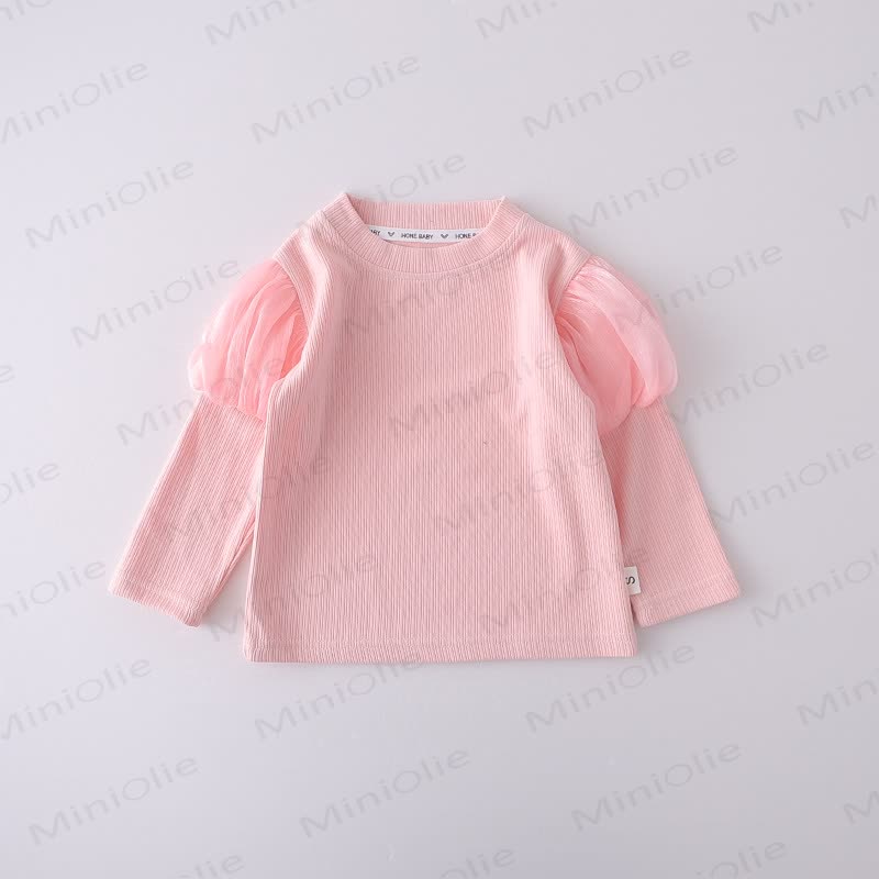 Toddler Girl Bow Denim 3-piece Set - image 10