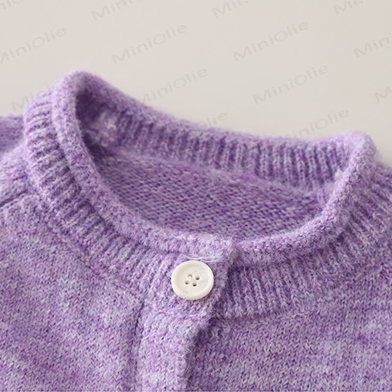 Toddler Tee Cardigan and Pants 3-piece Set - image 11