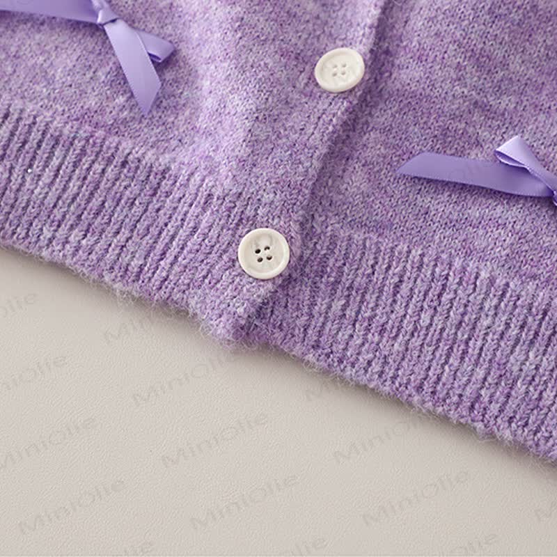 Toddler Tee Cardigan and Pants 3-piece Set - image 14