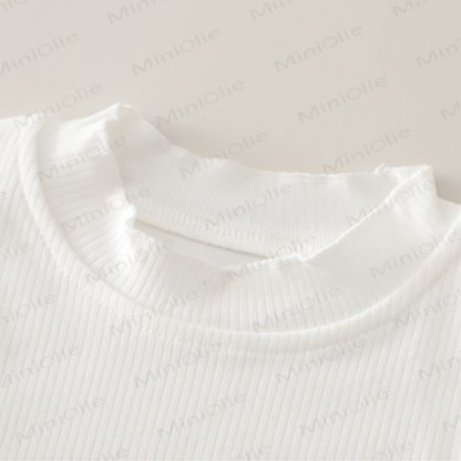 Toddler Tee Cardigan and Pants 3-piece Set - image 5