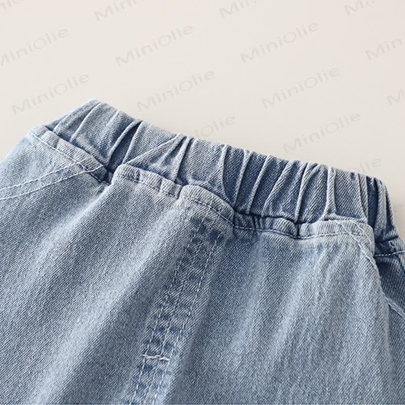 Toddler Tee Cardigan and Pants 3-piece Set - image 16