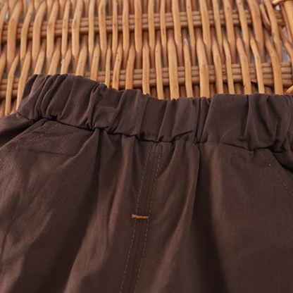 BEAR Toddler Stripe Tee and Shorts Set - image 12