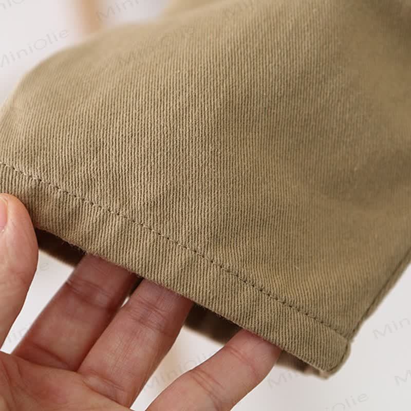 Toddler Cargo Coverall - image 6