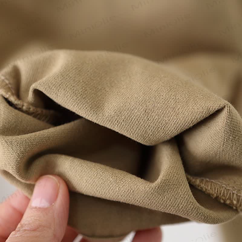 Toddler Cargo Coverall - image 7