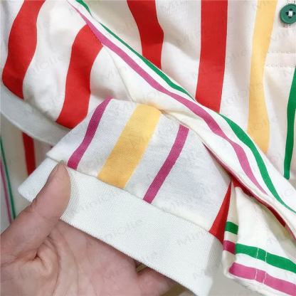 Toddler Girls Stripe Dress - image 3