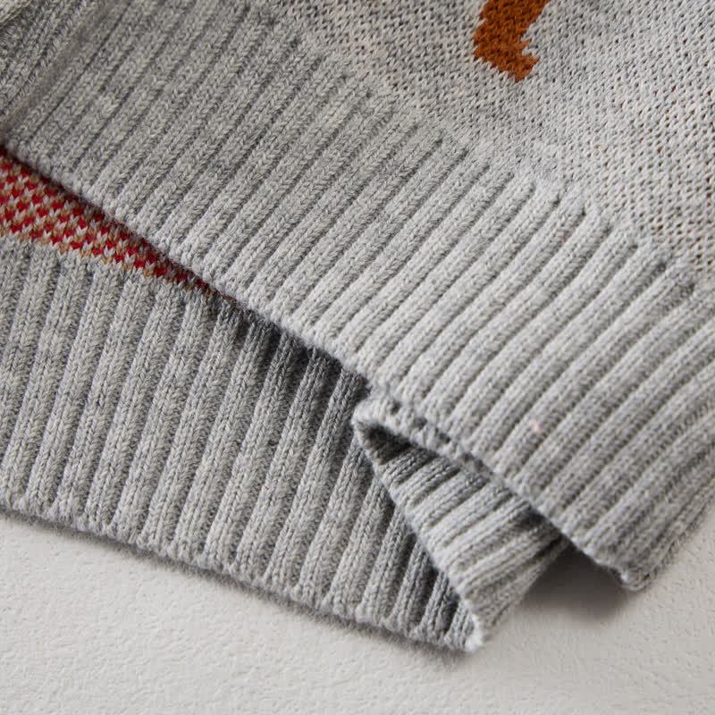 Baby Toddler Puppy Sweater - image 6