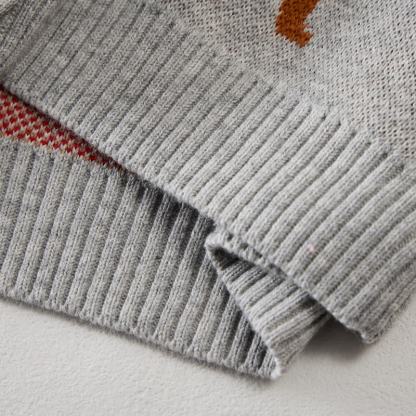 Baby Toddler Puppy Sweater - image 6