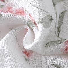 Baby Knot Button Floral Romper - image 4