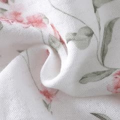 Baby Knot Button Floral Romper - image 4