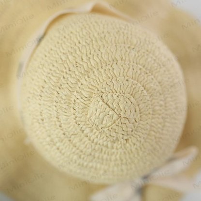 Baby Girl Black Bow Dress with Hat - image 6