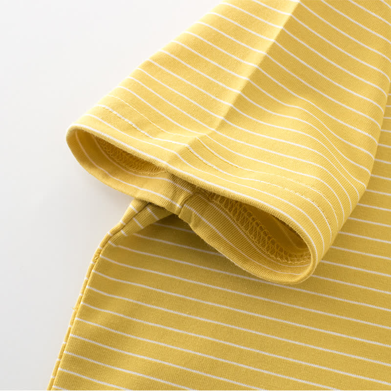 Toddler Striped Tee - image 5