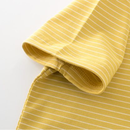 Toddler Striped Tee - image 5