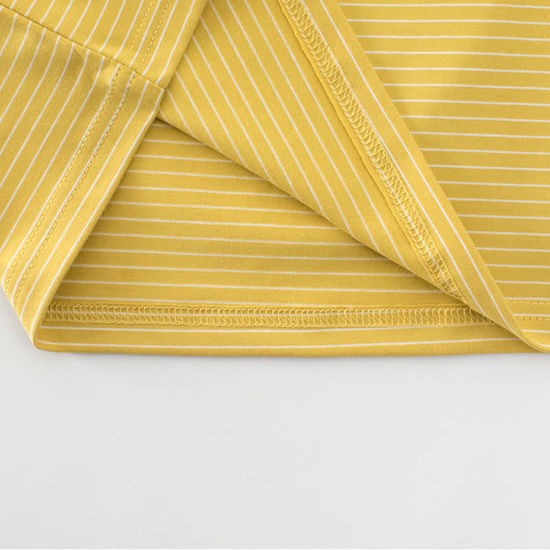 Toddler Striped Tee - image 6