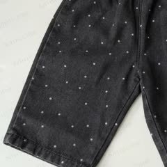 Baby Toddler Polka Dot Print Pants - image 6