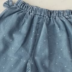 Baby Toddler Polka Dot Print Pants - image 5