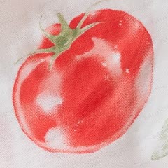 Baby Tomato Kimono Romper - image 5
