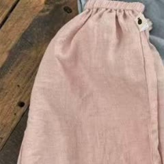 Legere Pantaloni für Kinder - Rosa - 6-7J