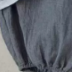 Toddler Solid Color Casual Pants - Gray - 6-7T - image 4