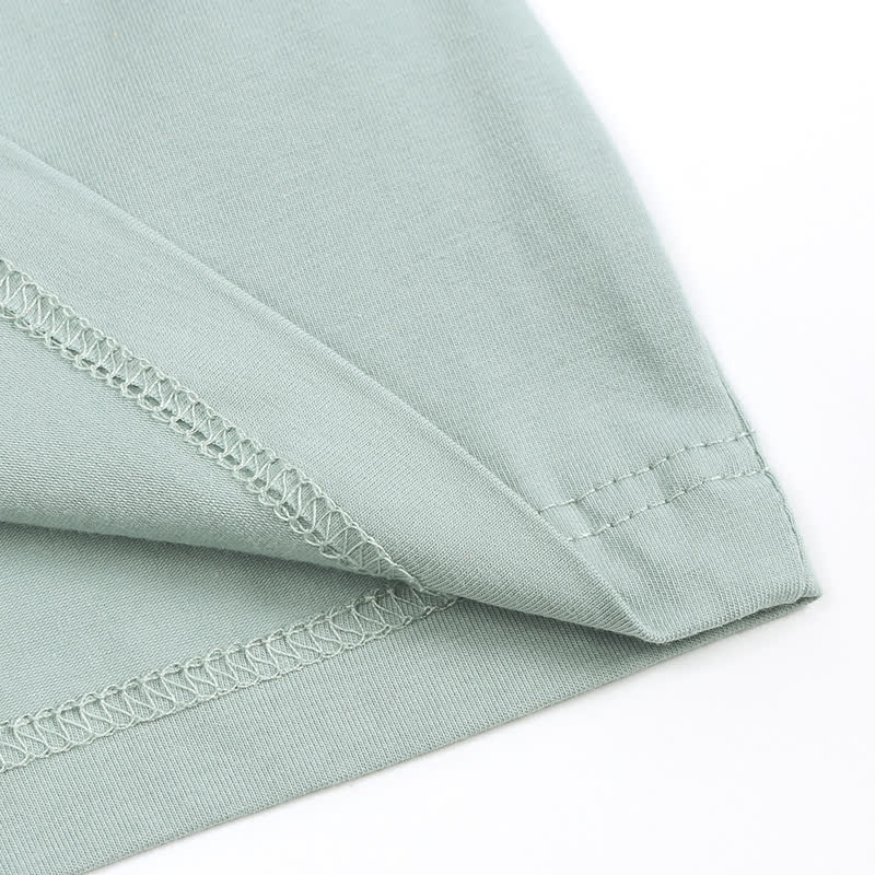 Toddler Cotton Crew Neck Tee - image 9