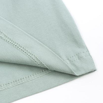 Toddler Cotton Crew Neck Tee - image 9