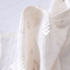 Baby Cherry Pattern Lace Collar Romper - image 5