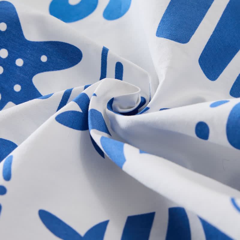 Baby 2-Piece Ocean Animal Sleeveless Set - image 8