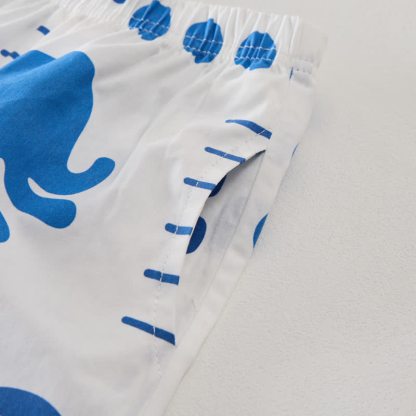 Baby 2-Piece Ocean Animal Sleeveless Set - image 6