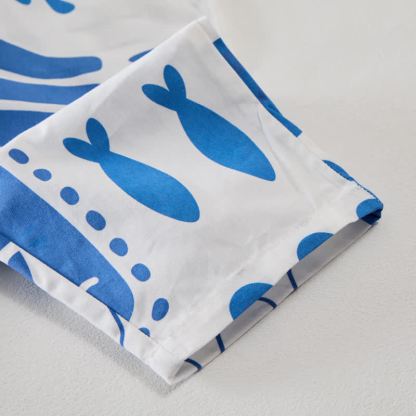 Baby 2-Piece Ocean Animal Sleeveless Set - image 7