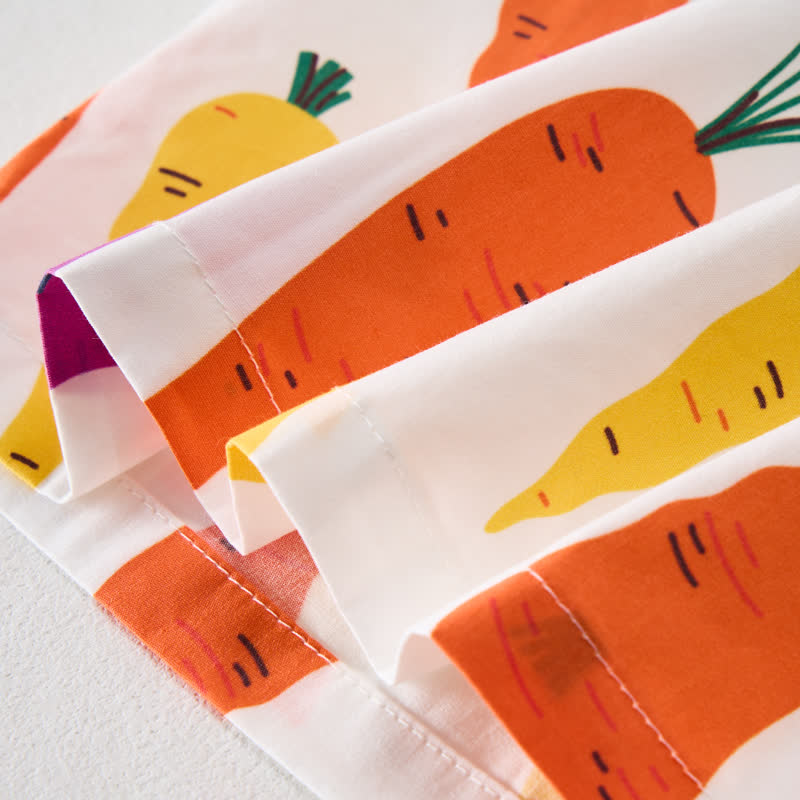 Baby 2-Piece Carrot Beige Sleeveless Set - image 6